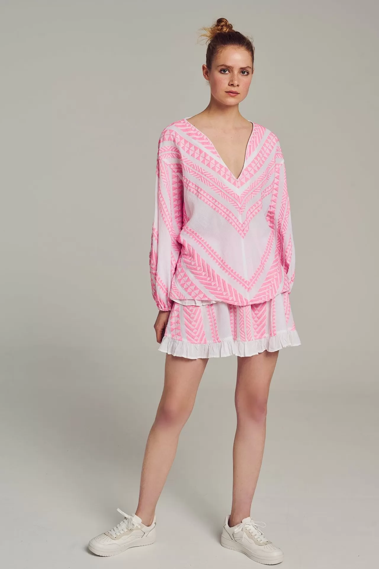 Fashion Devotion TWINS Elasa Blouse