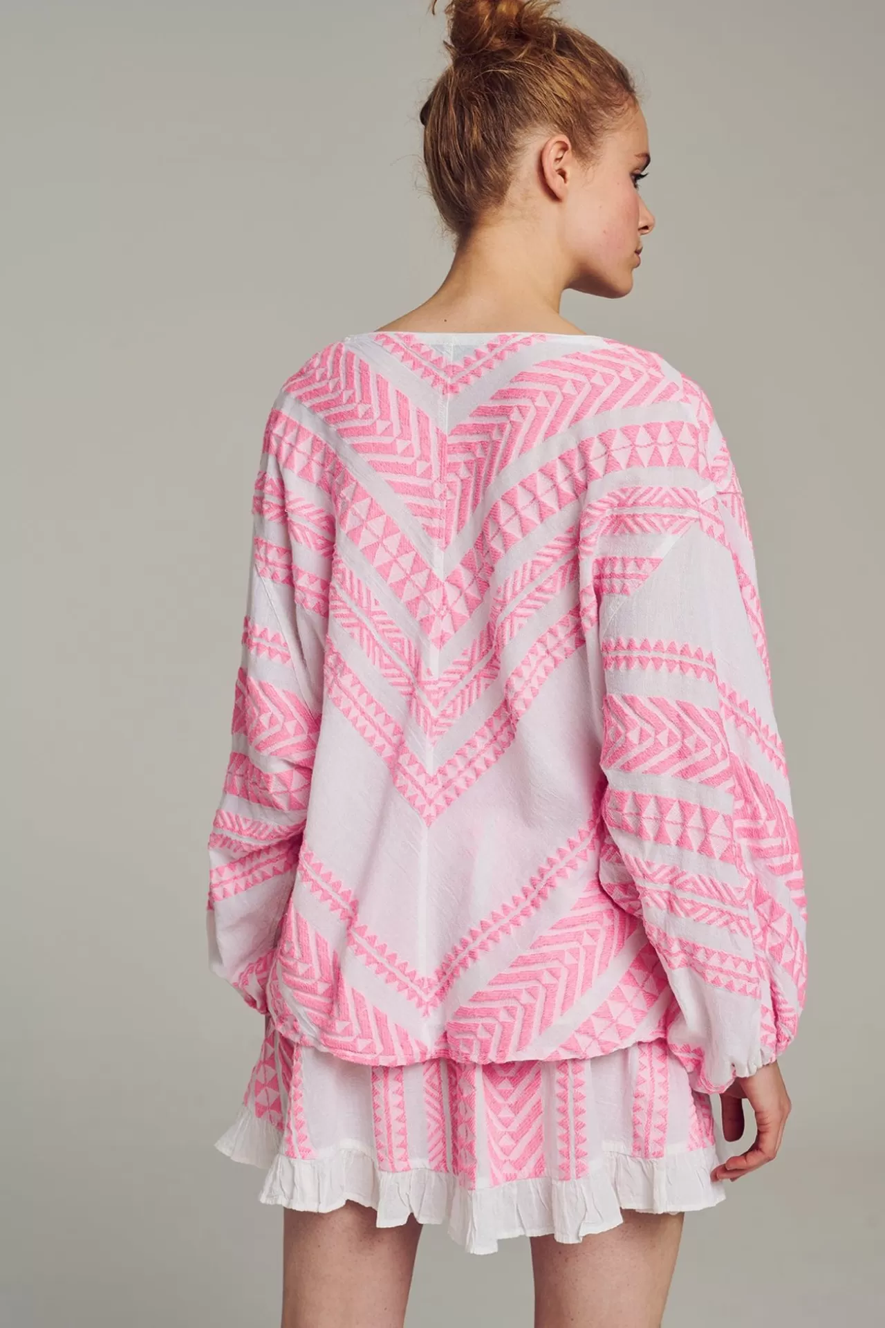 Fashion Devotion TWINS Elasa Blouse