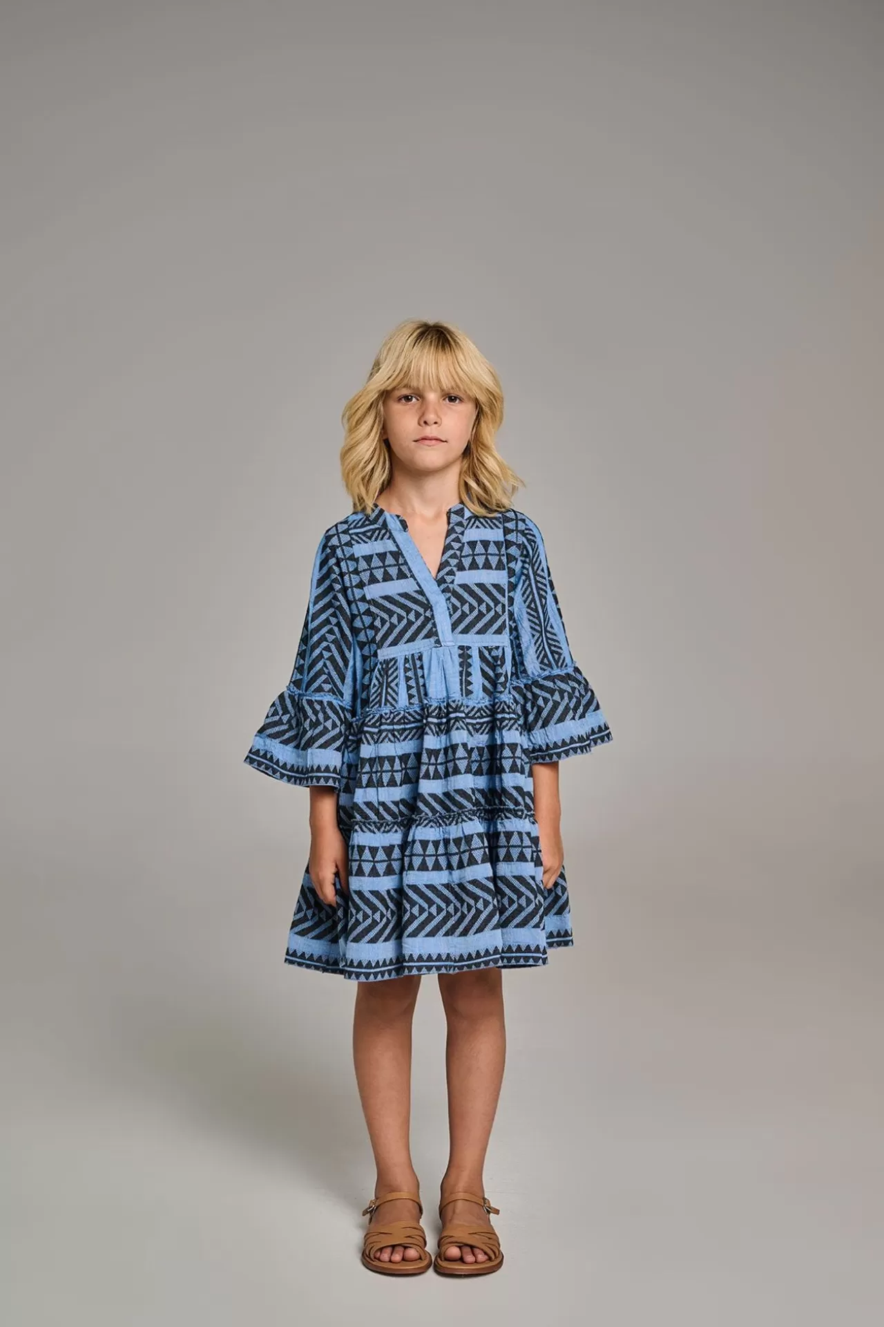 Hot Devotion TWINS Ella Mini-Black/Blue