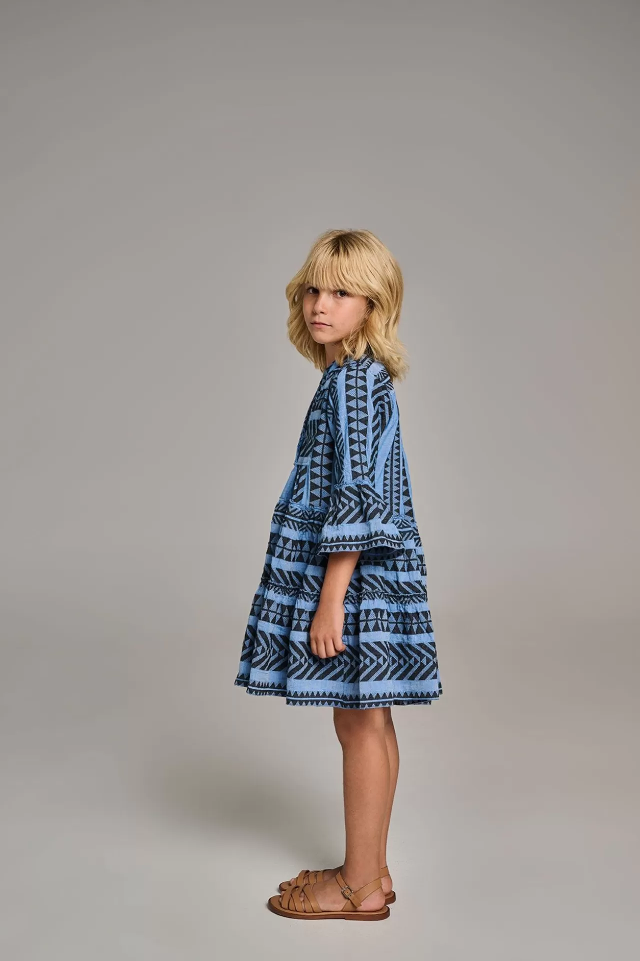 Hot Devotion TWINS Ella Mini-Black/Blue