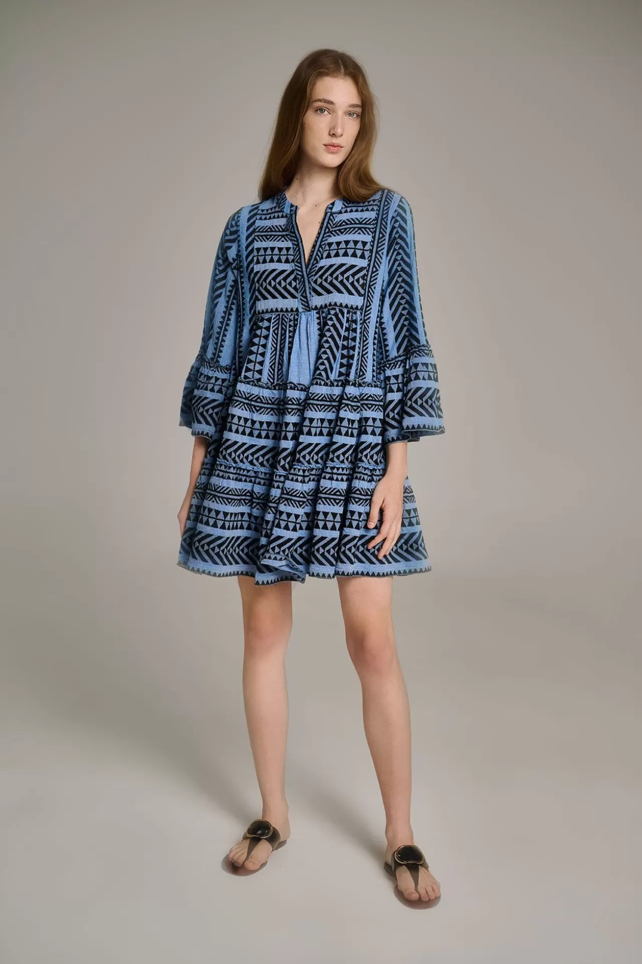 Shop Devotion TWINS Ella-Black/Blue