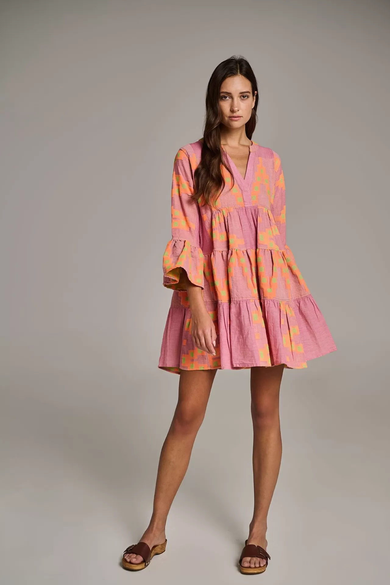 Shop Devotion TWINS Ella-Pink/Orange