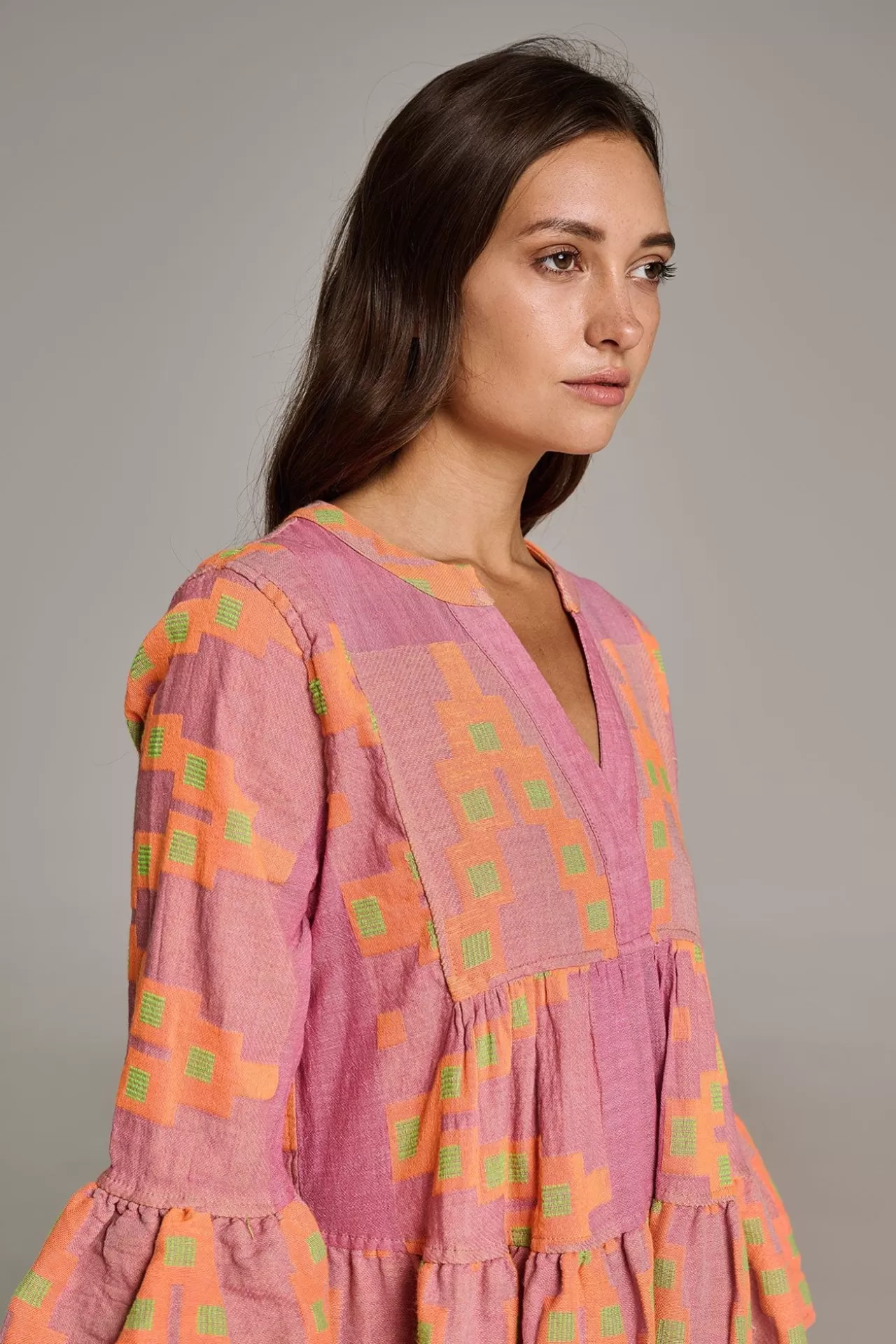 Shop Devotion TWINS Ella-Pink/Orange